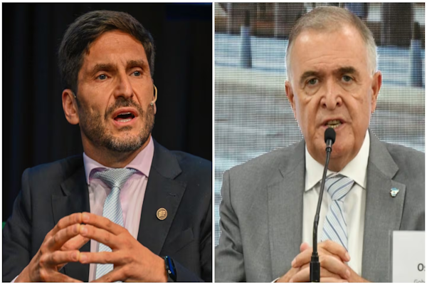Gobernadores preocupados ante los aranceles impuestos por Trump