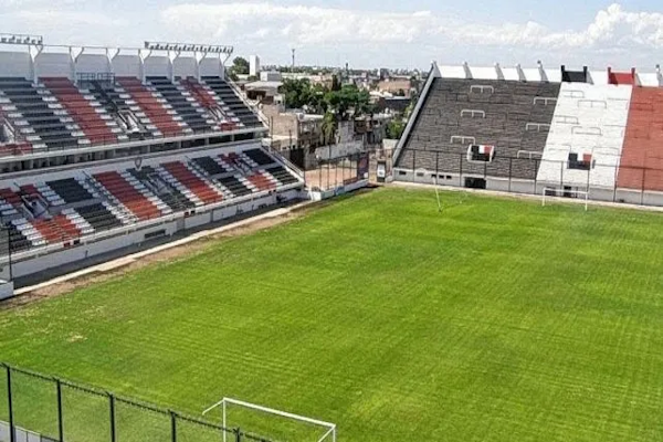 Colón y Chacarita con día y hora