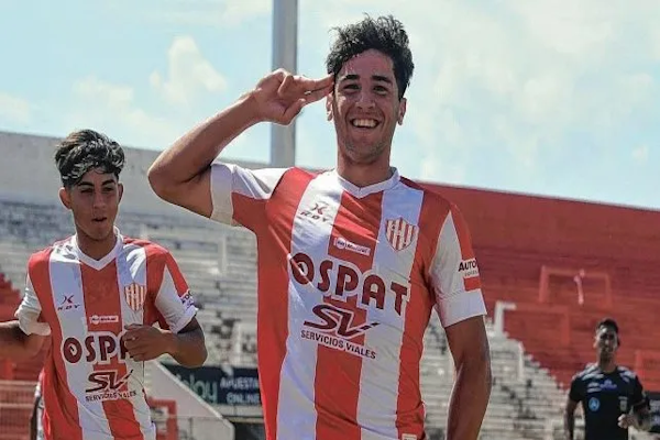 Unión tuvo una significativa oferta por un delantero juvenil