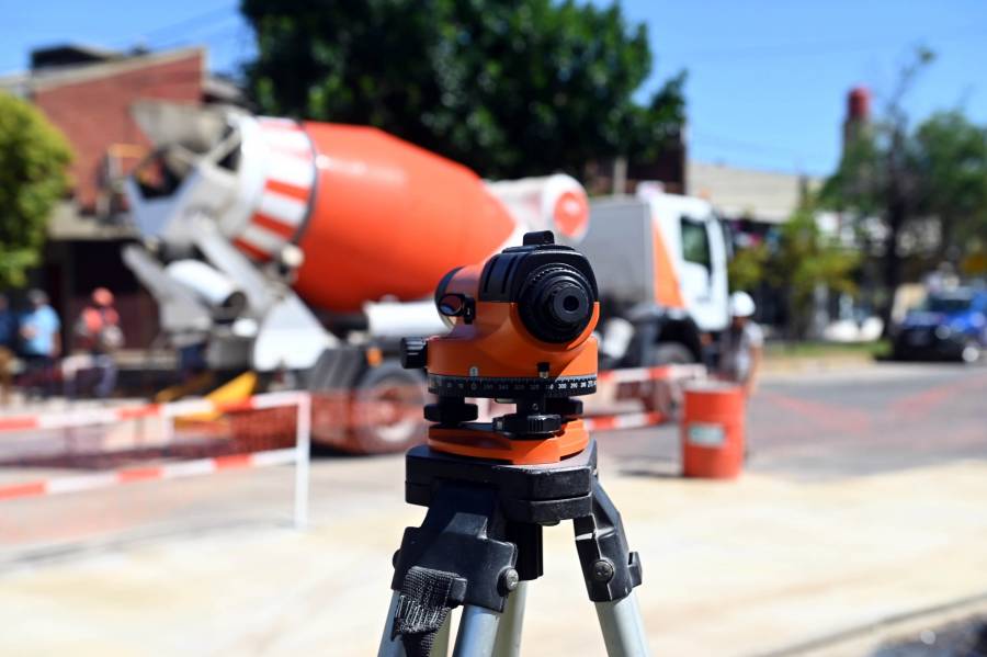 Plan Integral de Bacheo: trabajos previsto para esta semana