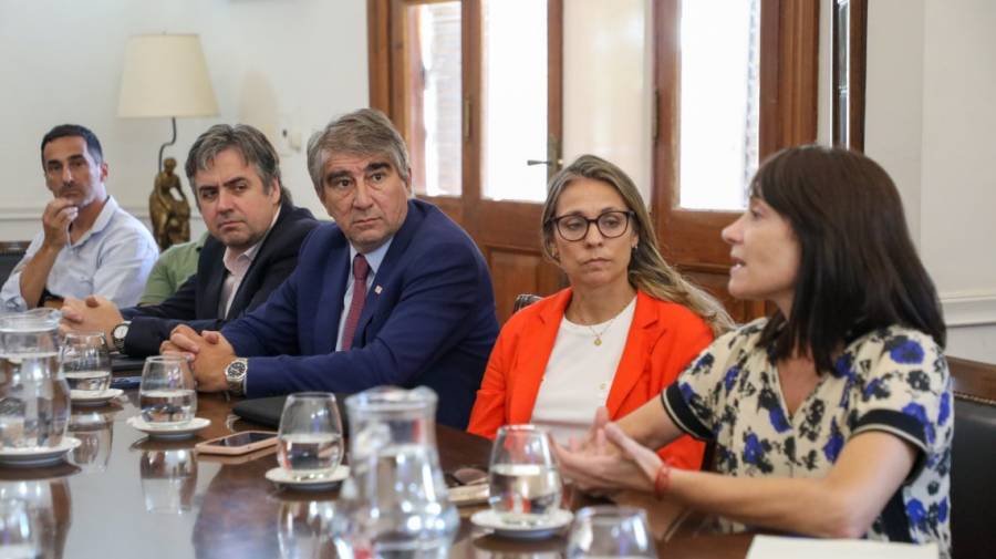 Se sigue con la  la digitalización de todos los poderes del Estado