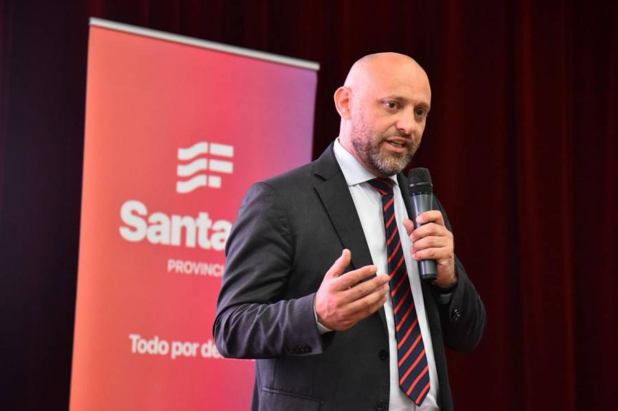 Santa Fe volverá a reclamar a Milei por las retenciones para amortiguar el impacto de los aranceles 