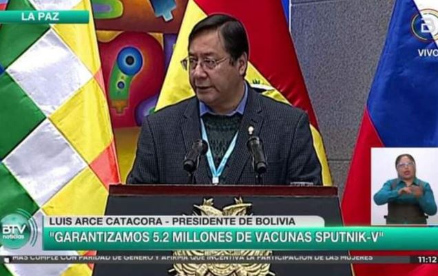 Bolivia también condena los aranceles de los Estados Unidos