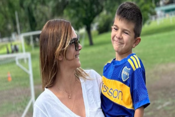 Amalia Granata contó cómo su hijo fue diagnosticado con dislexia y TDH