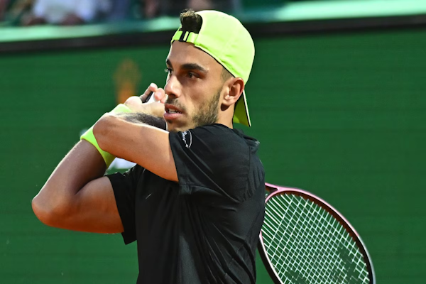 Masters 1000 de Montecarlo: debut con triunfo de Francisco Cerúndolo