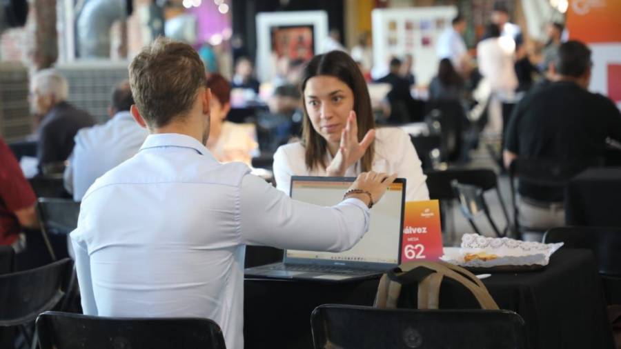 Santa Fe impulsa el nexo entre proveedores y empresas públicas 
