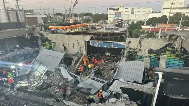 Tragedia en Santo Domingo: se desplomó el techo de un reconocido boliche y hay al menos 15 muertos