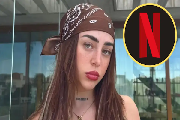  Nicki Nicole se unirá a una famosa serie de Netflix