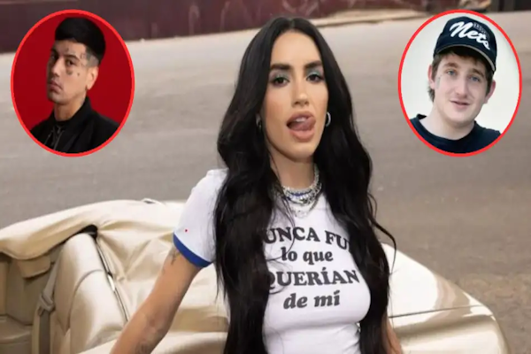 Lali Espósito colaborará con Dillom y Duki en su nuevo álbum