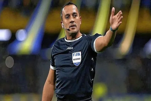 Unión Defensa y Justicia con árbitro confirmado