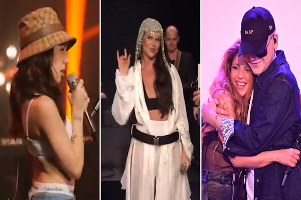 Los argentinos que brillaron en Jimmy Fallon