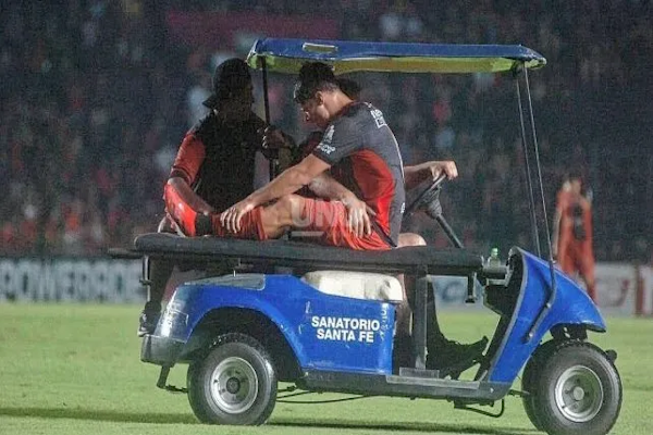 Colón con más lesionados que fechas jugadas y goles hechos