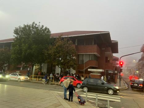Dispar adhesión al paro de la CGT en Santa Fe
