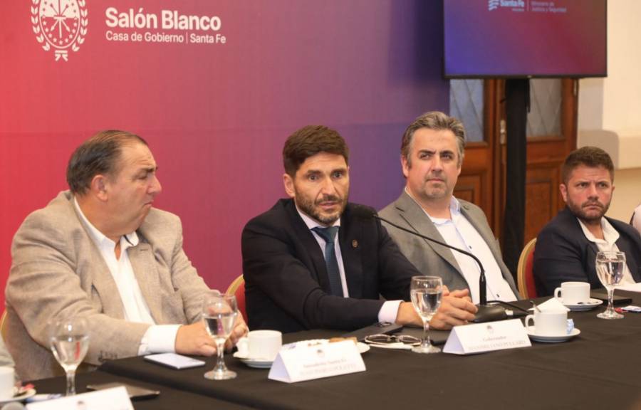 “Hay que cuidar las políticas de seguridad para que se sostengan en el tiempo”