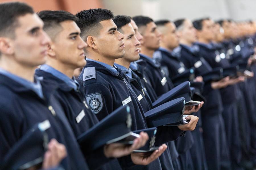 Nueva convocatoria del ISeP para formar parte de la Policía 