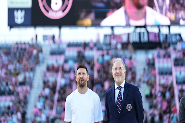 Los planes del dueño del Inter Miami sobre el futuro de Lionel Messi