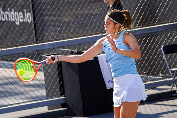 Billie Jean King Cup: Argentina dio otro paso hacia la clasificación