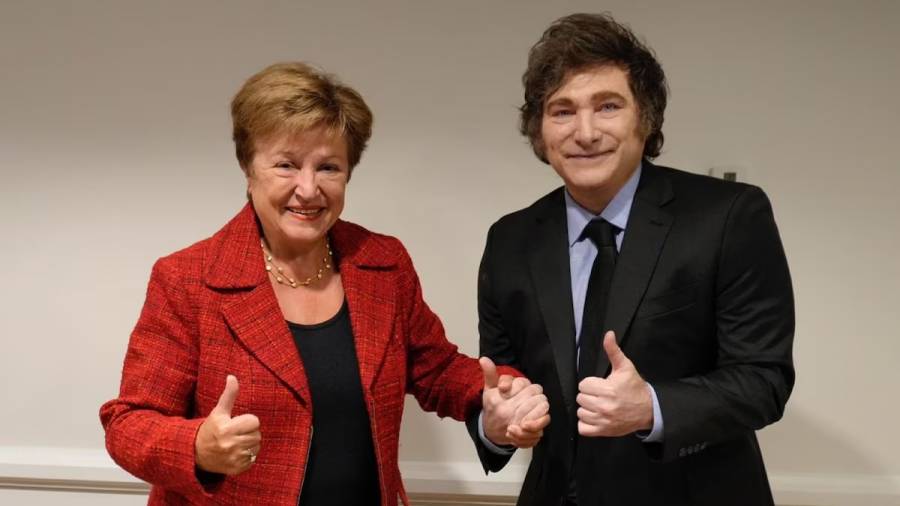 El board del FMI aprobará este viernes el crédito para la Argentina
