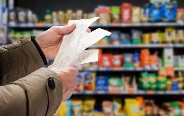 La inflación volvió a acelerarse en marzo: fue del 3,7%