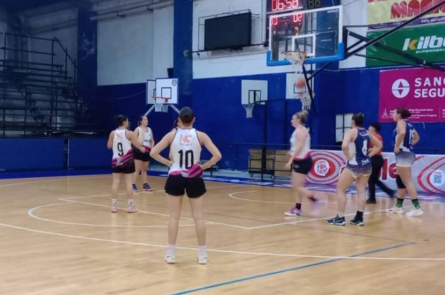 Alma y Gimnasia quedaron con punteros en el Apertura U21 de damas
