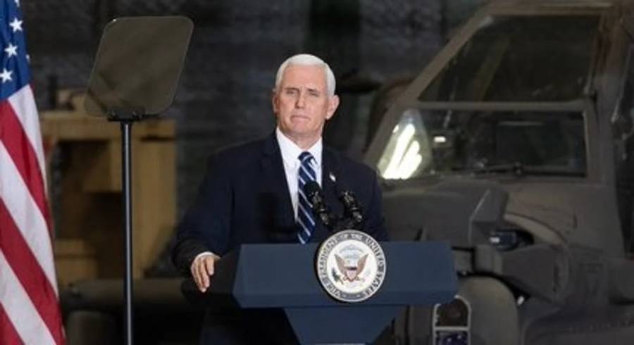 Exvicepresidente de Estados Unidos calificó política de aranceles como 