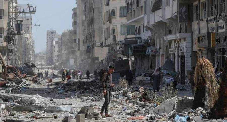 Hamas se mostró optimista ante propuesta de paz para Gaza