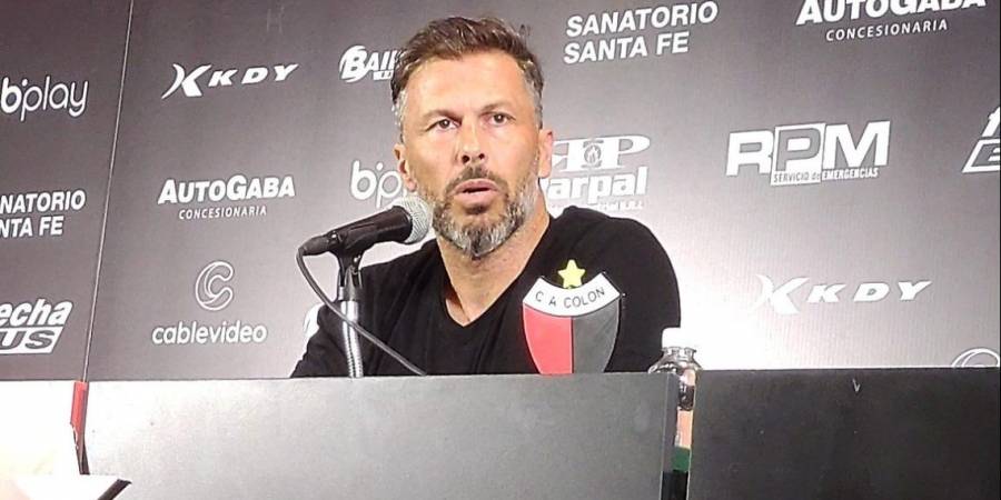 ¿Moreno y Fabianesi ya tiene apuntado dos refuerzos para Colón?