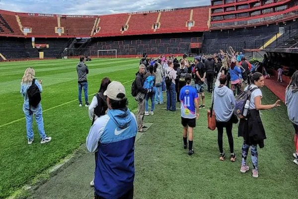 Colón organizó un Encuentro de Escuelitas 