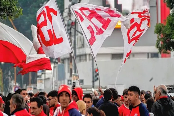 Aniversario de Unión: los desvíos de tránsito