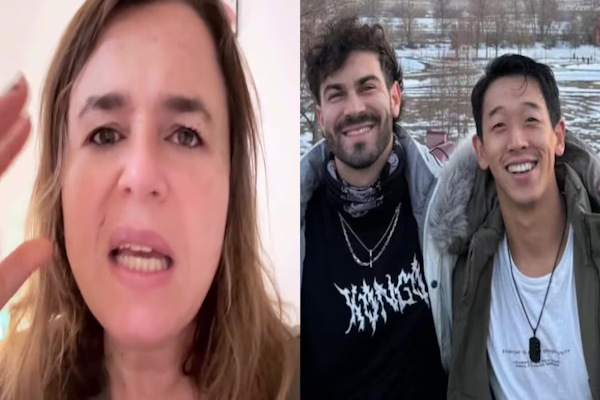 Malena Guinzburg contra los ex Gran Hermano: promocionan viajes a Rusia
