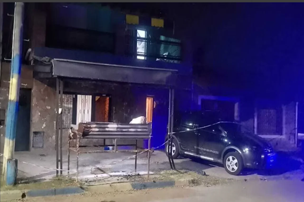 Asesinaron a un referente de la barra brava de Rosario Central