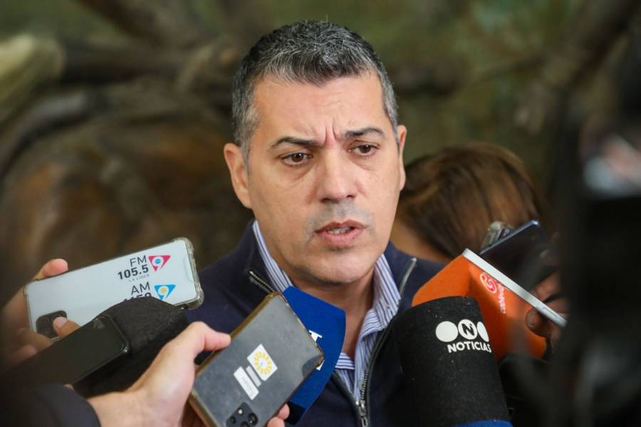 Santa Fe: casi 400 policías para el operativo de seguridad por el partido de Colón y el aniversario de Unión