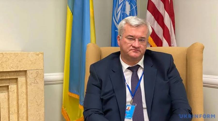 Canciller asegura que Ucrania quiere poner fin al conflicto este año