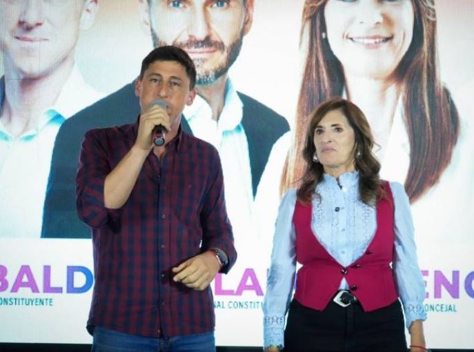 “Hoy empezamos a construir un nuevo puente hacia un futuro mejor” 