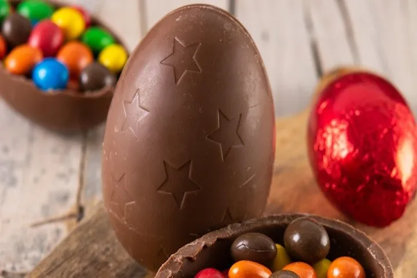 Huevos de Pascua: la historia y su receta