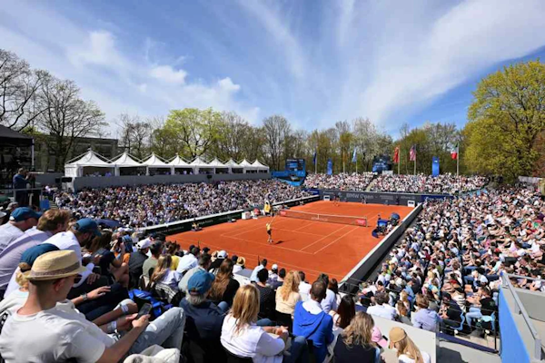 ATP 500 de Múnich: Cerúndolo y Navone van por el título 