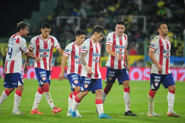 Unión no pudo con Defensa y Justicia y se trae un empate a Santa Fe