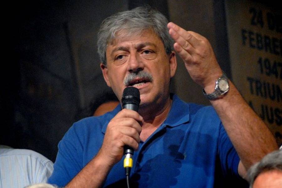Eduardo Buzzi: “Este Gobierno es mentiroso y psiquiátrico”