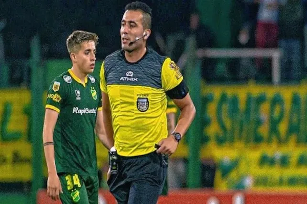 El polémico Luis Lobo Medina dirigirá a Unión y Newell ´s
