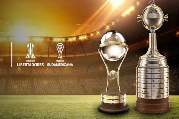 Libertadores y Sudamericana: los árbitros para la tercera fecha
