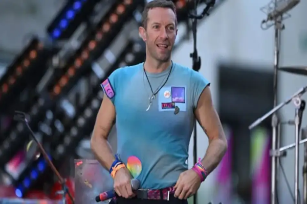 Chris Martin, el líder de Coldplay, reveló que sufre de depresión