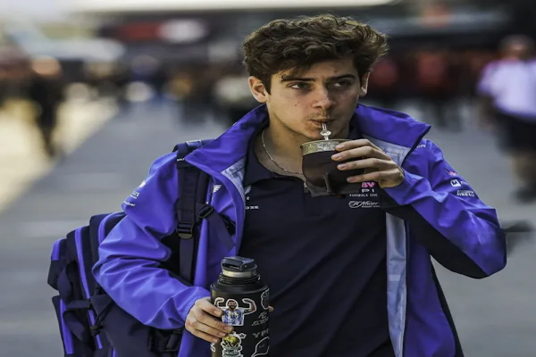 Sin Colapinto, GP de Arabia Saudita: día, horario y TV de la carrera