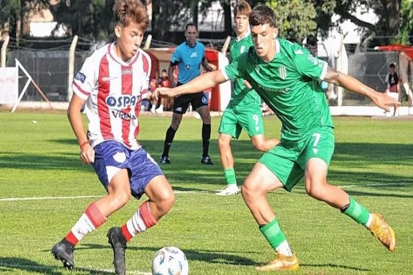 Unión empató ante Banfield en reserva