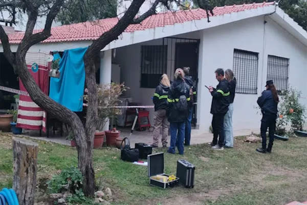 Arrestan al padre de un exjugador de Newell ´s por femicidio