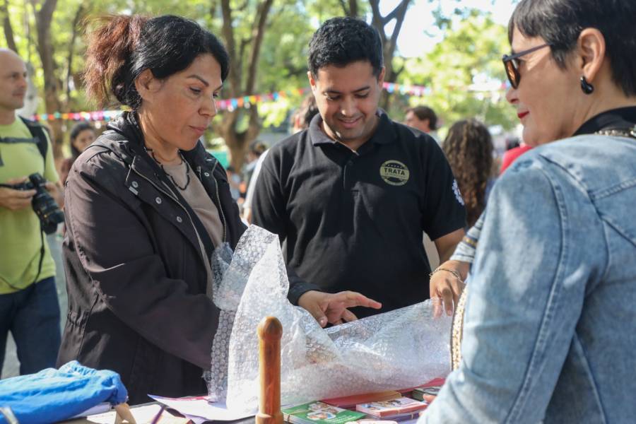 Provincia impulsó actividades de prevención y promoción de la salud