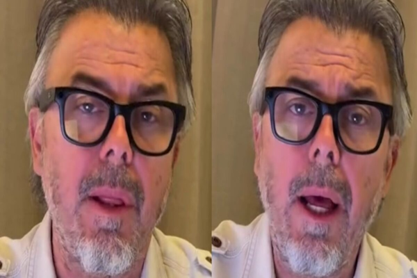 IA: Donato de Santis quedó involucrado en una estafa virtual 
