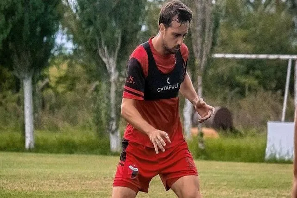 Bernardi no estará disponible ante Chacarita