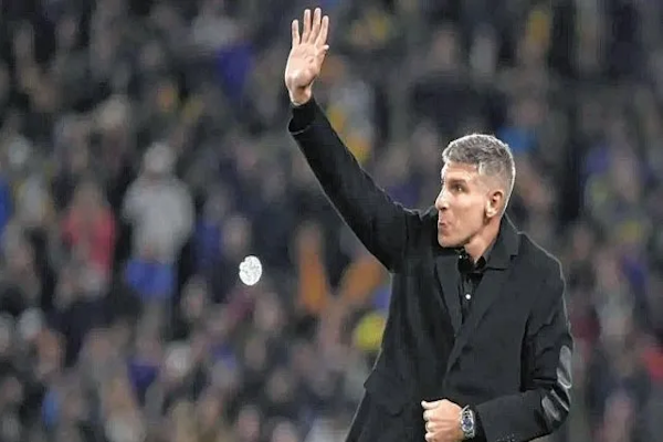 La dirigencia de Unión esperaría a Martín Palermo