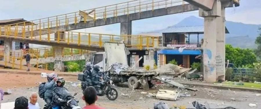 La ONU condenó atentados terroristas en suroeste de Colombia
