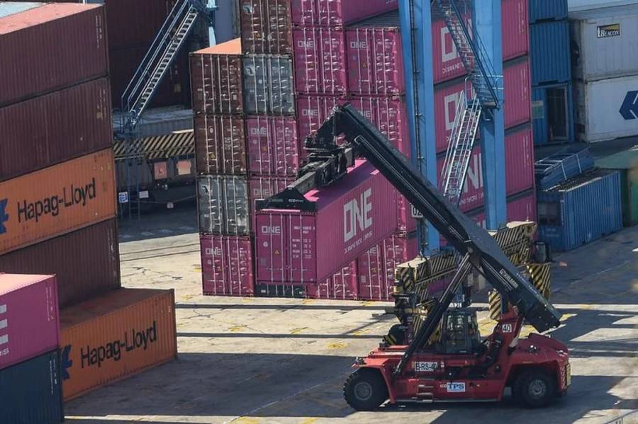 Bolivia concretó su primer envío de exportación de chía al mercado chino y Arce celebró un hecho histórico